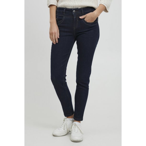 Dranella Drtora Tessa Slim Jeans 