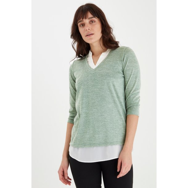 Fransa Frverexan Bluse 