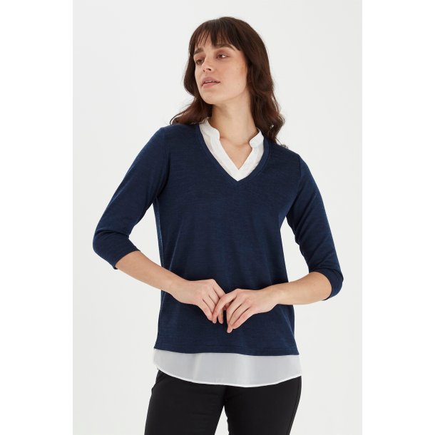 Fransa Frverexan Bluse