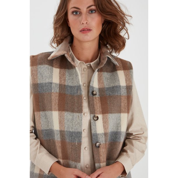 Fransa Fxtacheck Vest