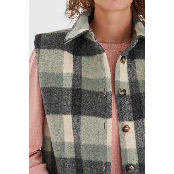 Fransa Fxtacheck Vest 