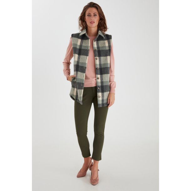 Fransa Fxtacheck Vest 