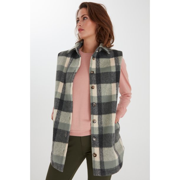 Fransa Fxtacheck Vest 