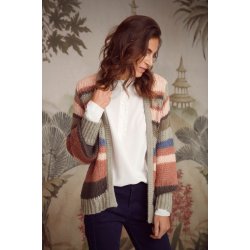 Fransa Frcecota Cardigan 