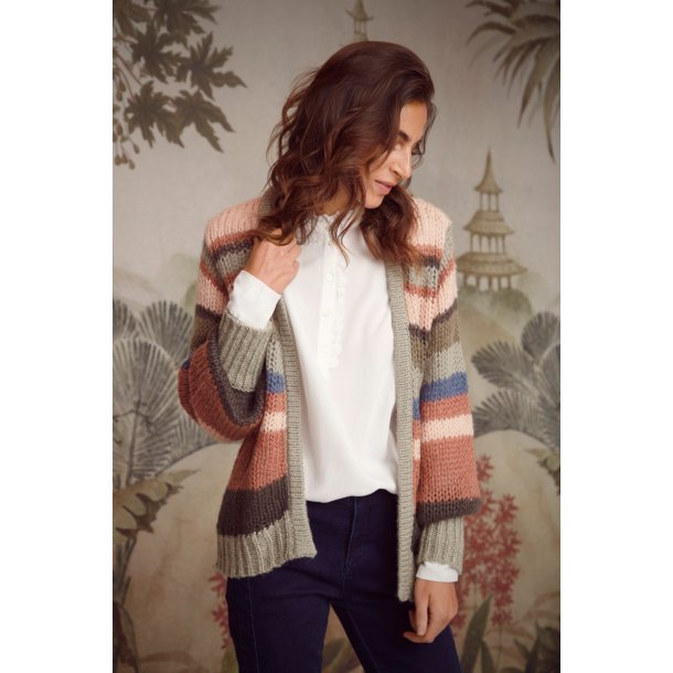 Fransa Frcecota Cardigan 