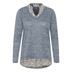 Fransa Frcerexan Pullover 