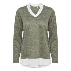 Fransa Frcerexan Pullover 