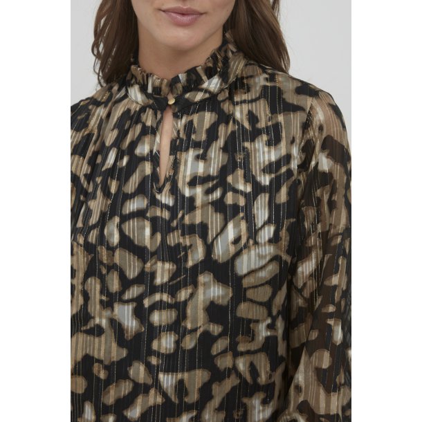 Fransa Frdajanimal Bluse 