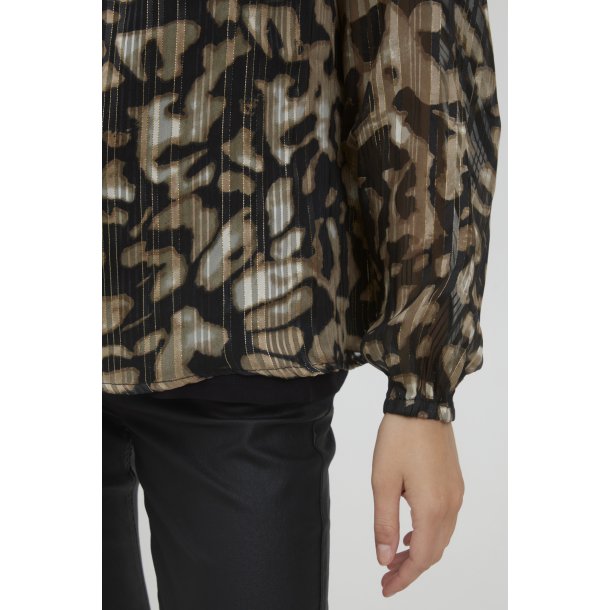 Fransa Frdajanimal Bluse 