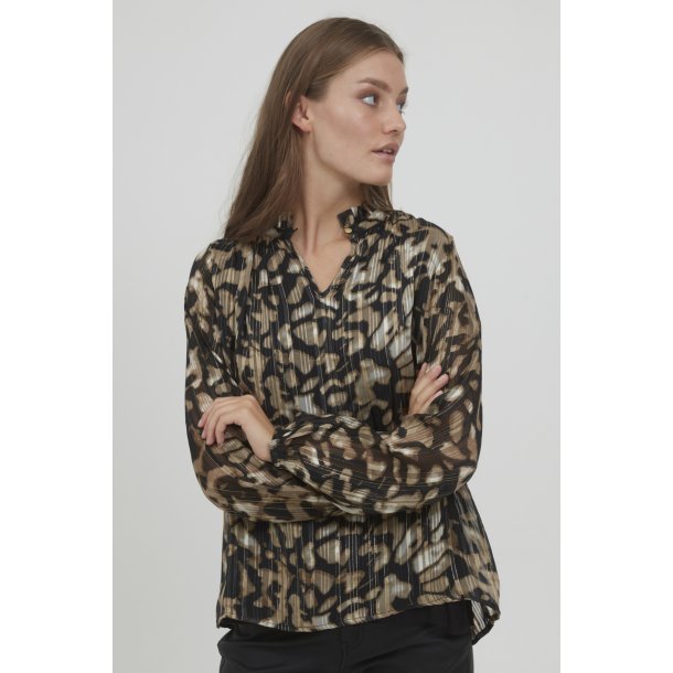 Fransa Frdajanimal Bluse 