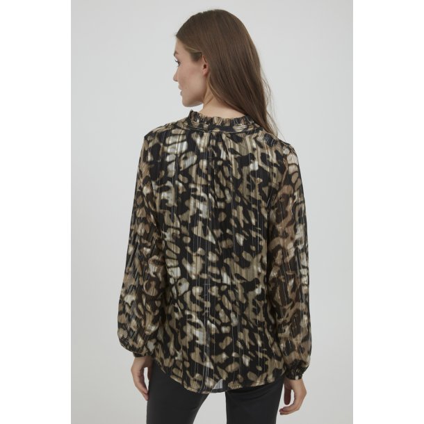 Fransa Frdajanimal Bluse 