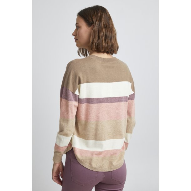 Fransa Frembelang Pullover 