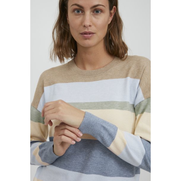 Fransa Frembelang Pullover 