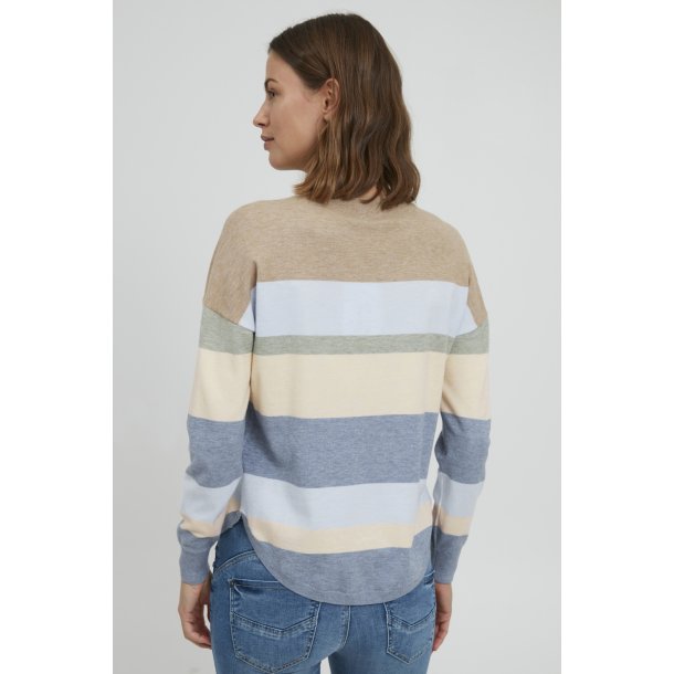 Fransa Frembelang Pullover 