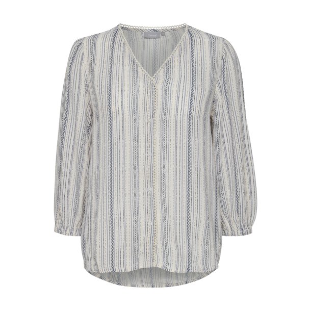 Fransa Fresjosephine Skjortebluse 