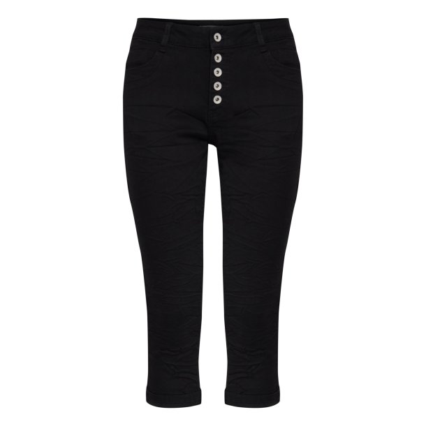 b.young Bxkaily capri denim 