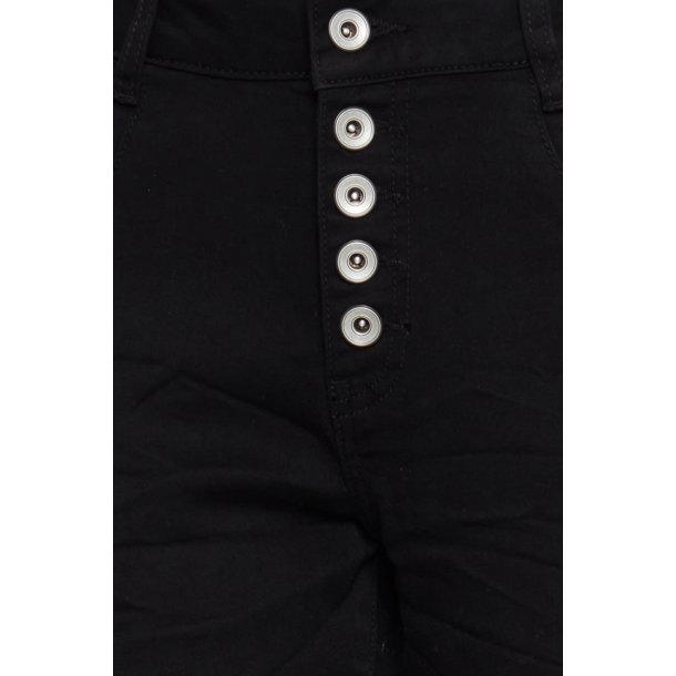 b.young Bxkaily capri denim 