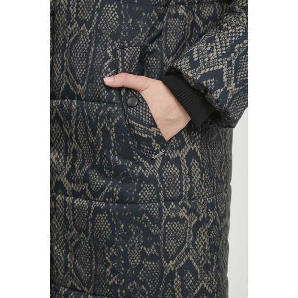 b.young Bybomono coat-jakke 