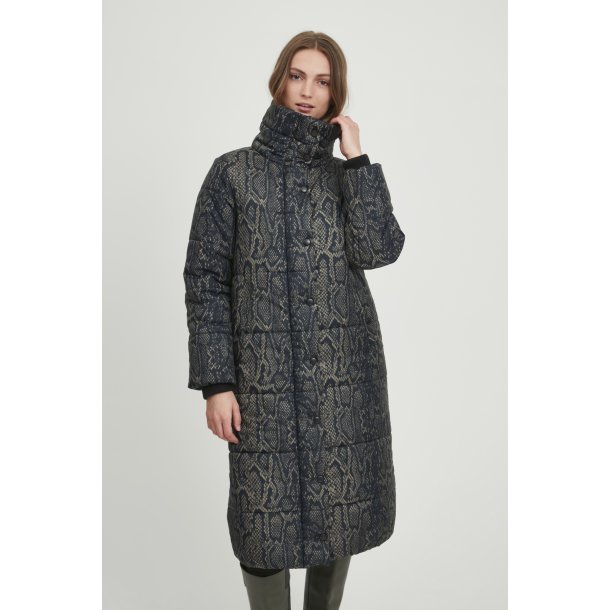 b.young Bybomono coat-jakke 