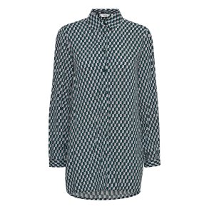 b.young Byjosa Lang Skjorte 