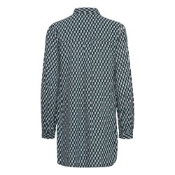 b.young Byjosa Lang Skjorte 