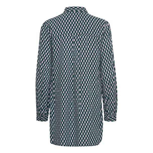 b.young Byjosa Lang Skjorte 