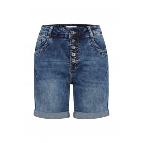 b.young Bxkaily shorts denim 