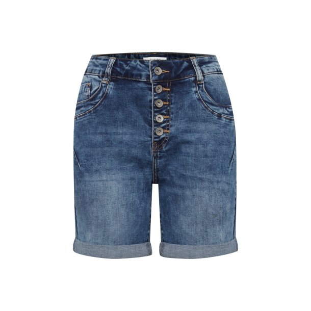 b.young Bxkaily shorts denim 