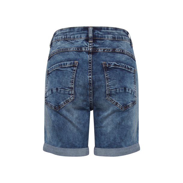 b.young Bxkaily shorts denim 