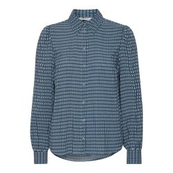 b.young Byjosa Puff Skjorte 