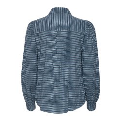 b.young Byjosa Puff Skjorte 