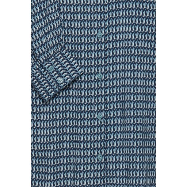 b.young Byjosa Puff Skjorte 