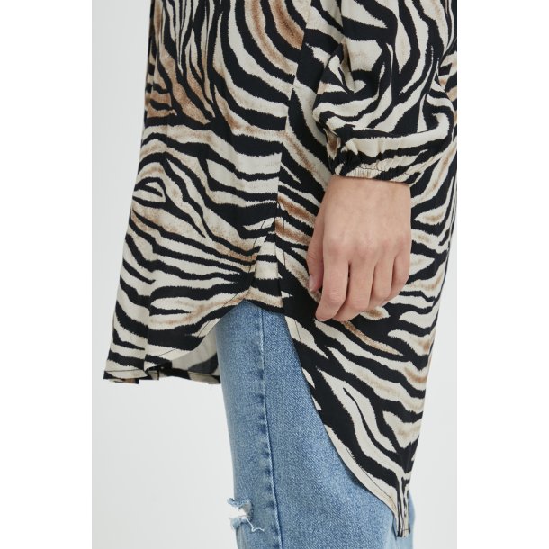 b.young Bymmjoella Skjortebluse 