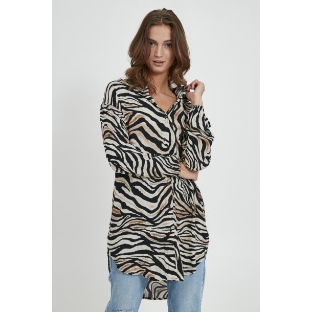 b.young Bymmjoella Skjortebluse 