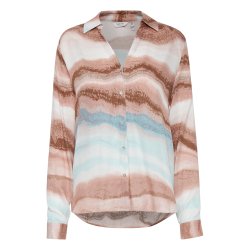 b.young Bylamai Skjortebluse