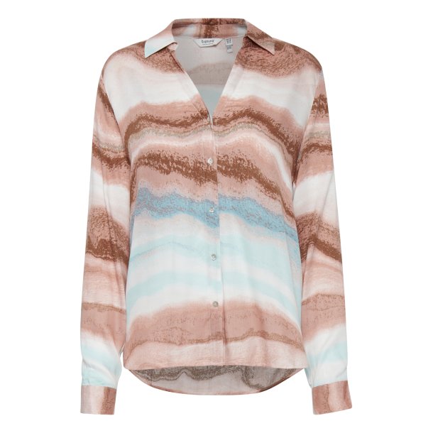 b.young Bylamai Skjortebluse