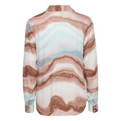 b.young Bylamai Skjortebluse