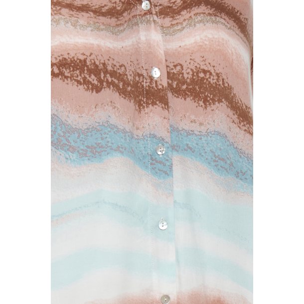 b.young Bylamai Skjortebluse