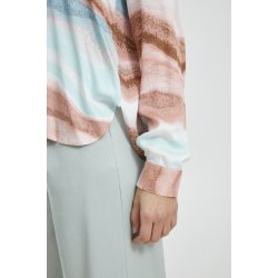 b.young Bylamai Skjortebluse