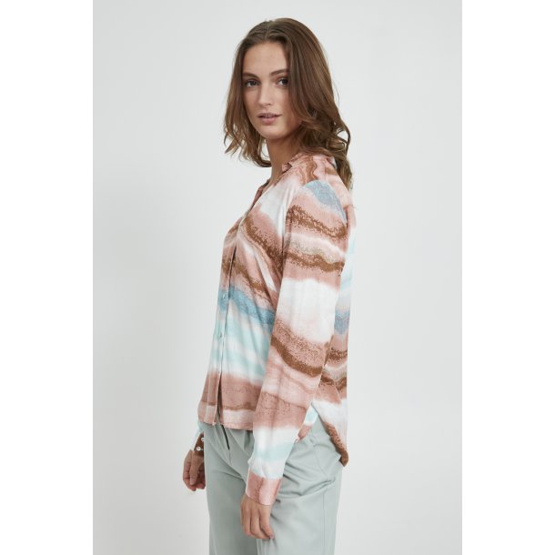 b.young Bylamai Skjortebluse