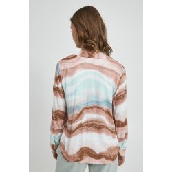 b.young Bylamai Skjortebluse