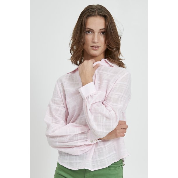 b.young Byhamina Skjorte 