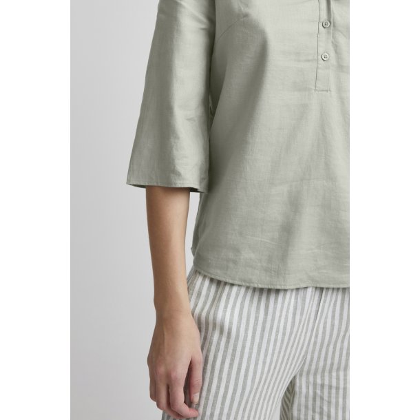 b.young Byfalakka Bluse 