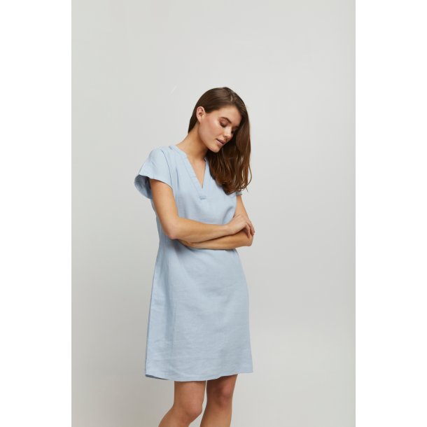 b.young Byfalakka V Neck Kjole 