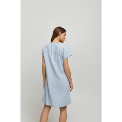 b.young Byfalakka V Neck Kjole 