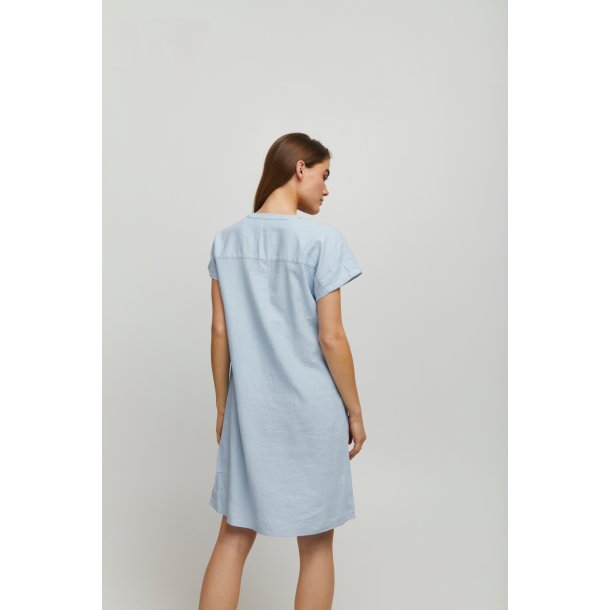b.young Byfalakka V Neck Kjole 