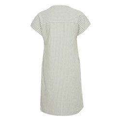 b.young Byfalakka V Neck Kjole 