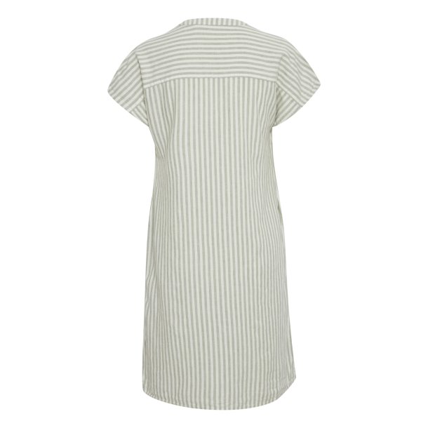 b.young Byfalakka V Neck Kjole 