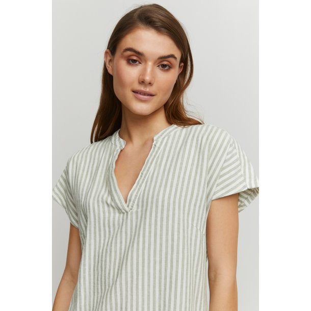 b.young Byfalakka V Neck Kjole 