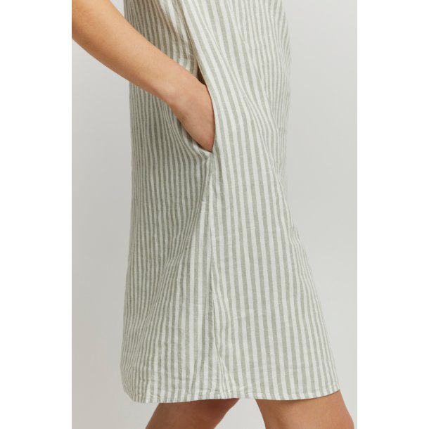 b.young Byfalakka V Neck Kjole 